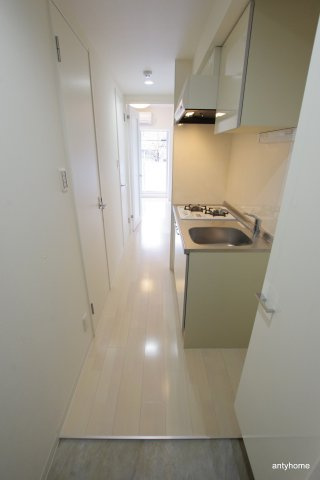 プリジア　仲介手数料無料の内装