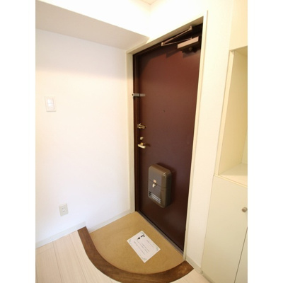 【玄関】 | プレール平和島