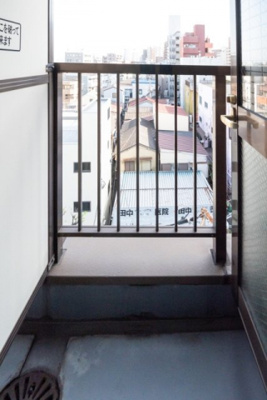 【バルコニー】 | プレール平和島