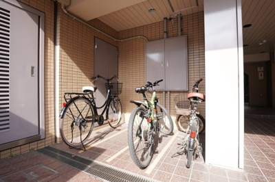 【その他共用部分】 | プレール平和島