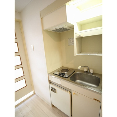 【キッチン】 | プレール平和島