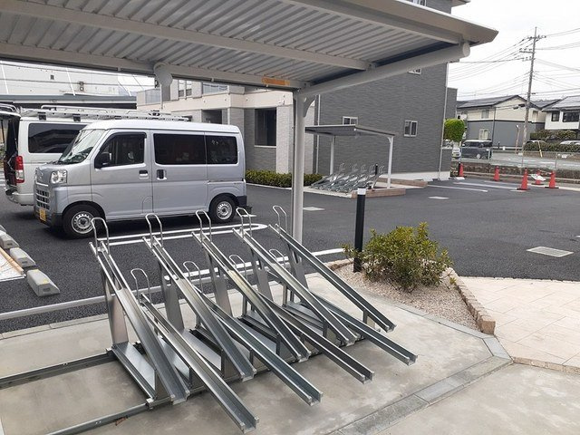 ボンデューⅡのその他共用部分