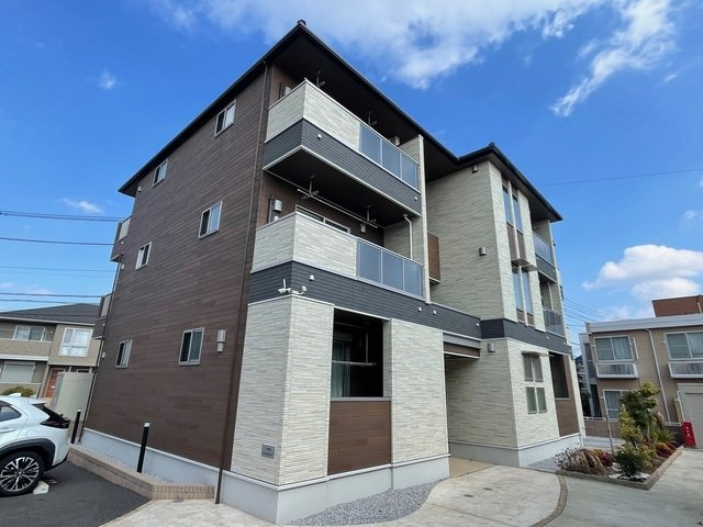 ボンデューⅡの外観