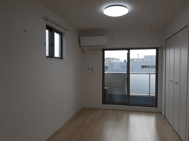 ボンデューⅡの内装