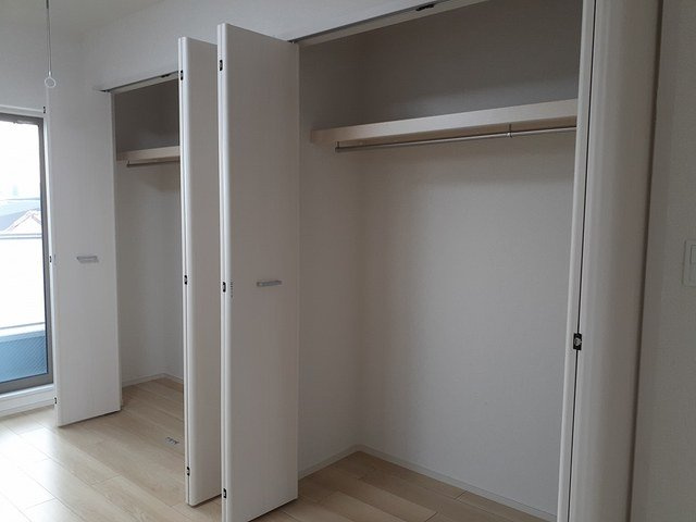 ボンデューⅡの収納