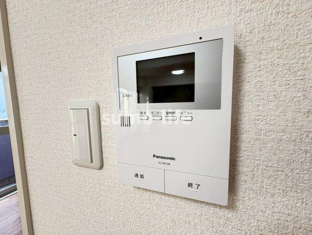 ポート武庫之荘のセキュリティ