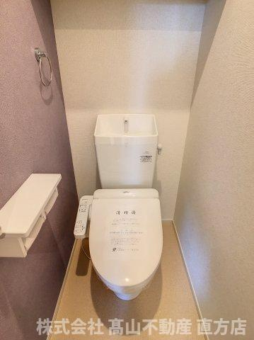 ティーダ感田Ａのトイレ