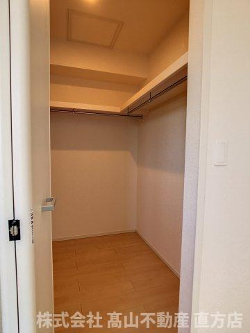 ティーダ感田Ａの収納