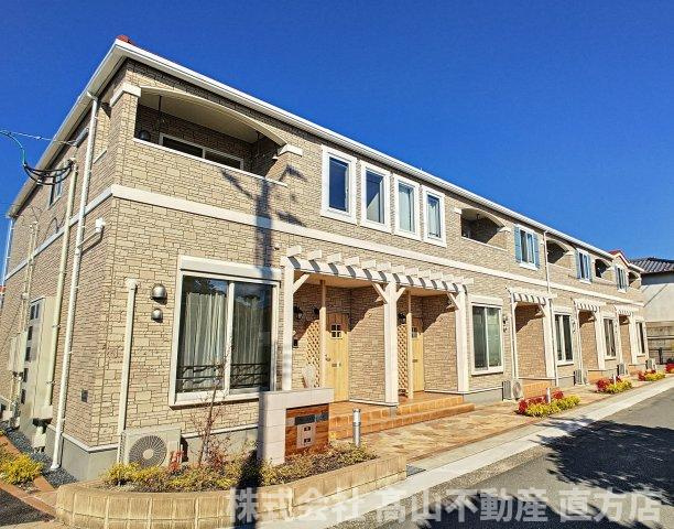 ティーダ感田Ａの外観