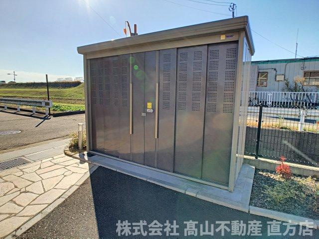 ティーダ感田Ａのその他共用部分