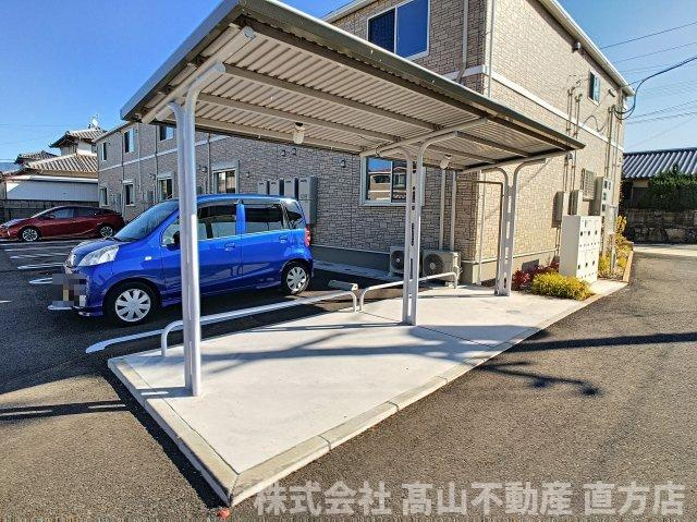 ティーダ感田Ａのその他共用部分