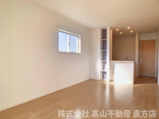 ティーダ感田Ａの居間・リビング