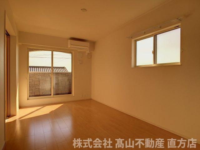 ティーダ感田Ａの居間・リビング