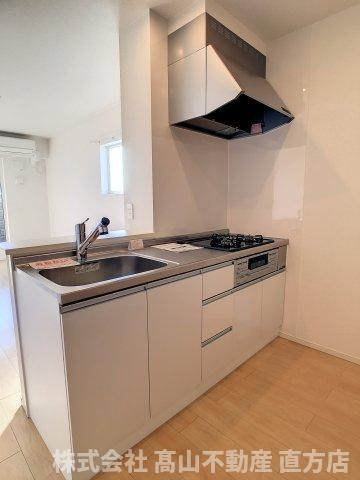 ティーダ感田Ａのキッチン