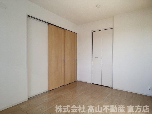 ティーダ感田Ａの洋室