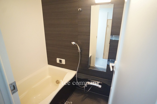 【浴室】 | 久宝寺グリーンマンション | バス追炊機能付きです☆