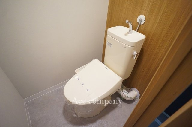 【トイレ】の画像