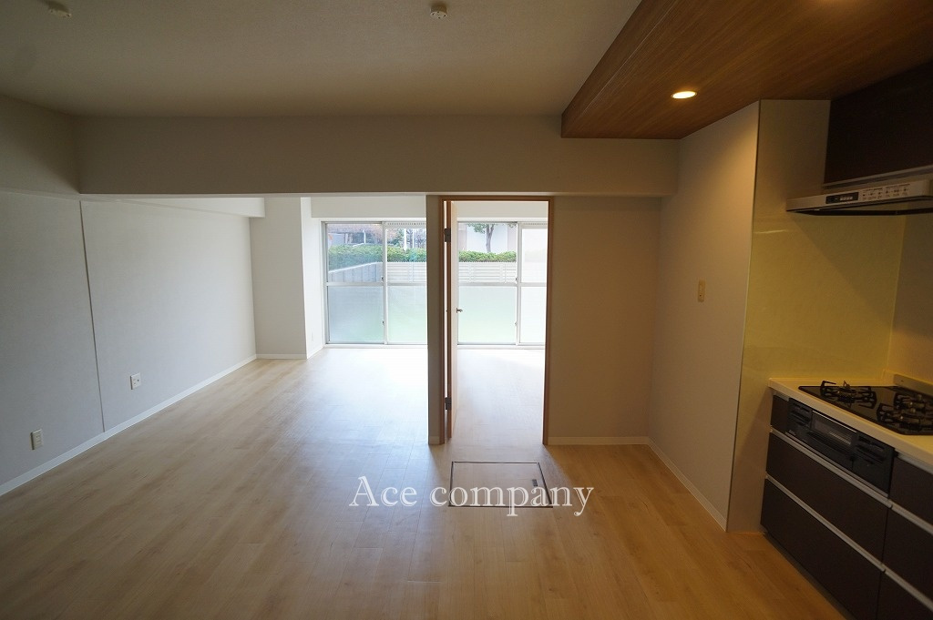 【居間・リビング】の画像