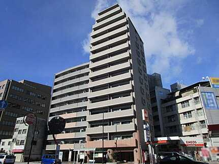 藤和ハイタウン東蟹屋の外観