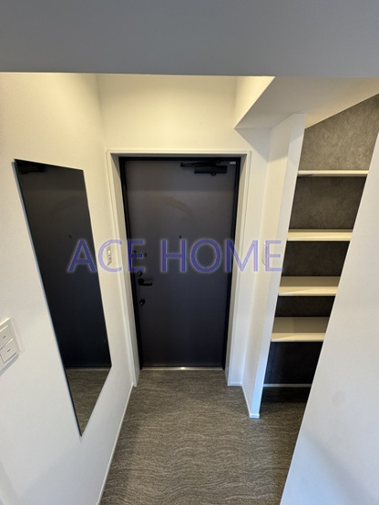 【玄関】 | GLAM STELLA松屋町