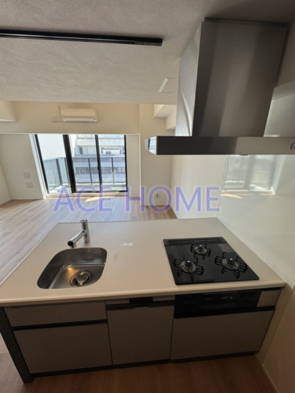 【キッチン】 | GLAM STELLA松屋町