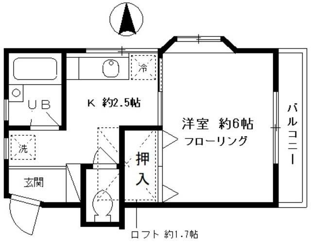 【間取り】 | メゾンコーラル | メゾンコーラル