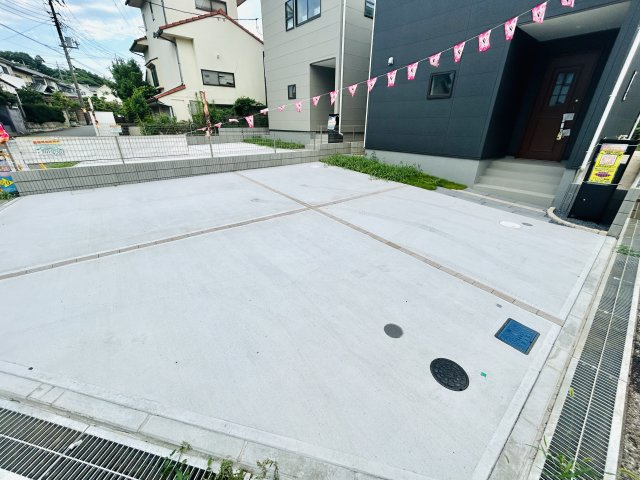 千葉市花見川区こてはし台２丁目第５の駐車場
