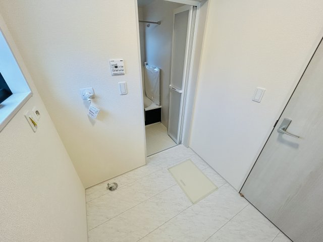 千葉市花見川区こてはし台２丁目第５の洗面所