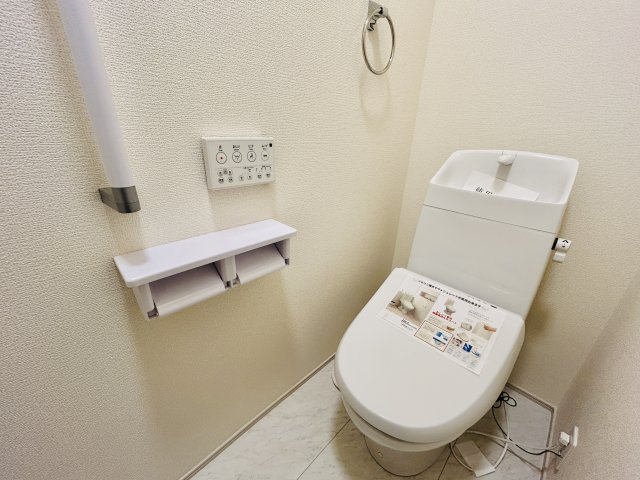 千葉市花見川区こてはし台２丁目第５のトイレ
