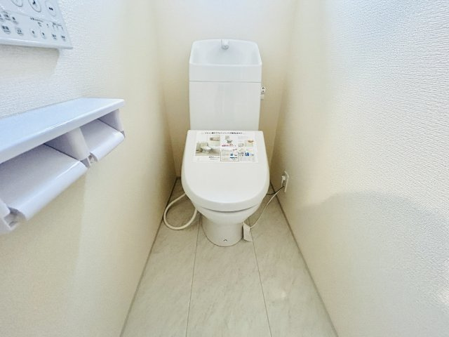 千葉市花見川区こてはし台２丁目第５のトイレ