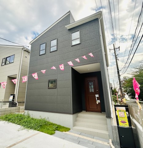 千葉市花見川区こてはし台２丁目第５の外観