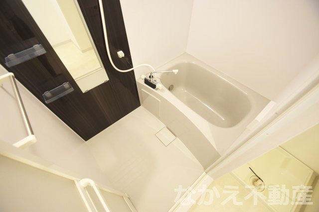 【浴室】 | ゆったり過ごせるお風呂です