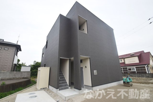【外観】 | 建物外観を気になさる方へ、見た目の良い物件です