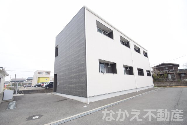 【外観】 | 外観は落ち着いています