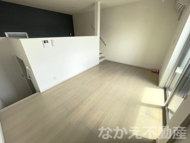 【居間・リビング】 | ゆったり過ごせるリビングです