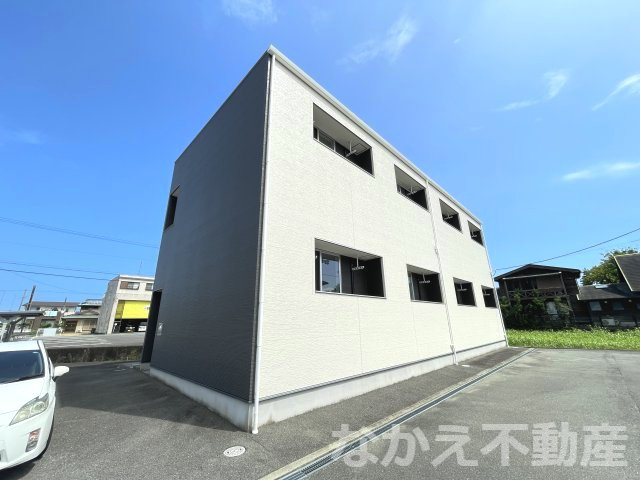 【外観】 | 物件の外観です