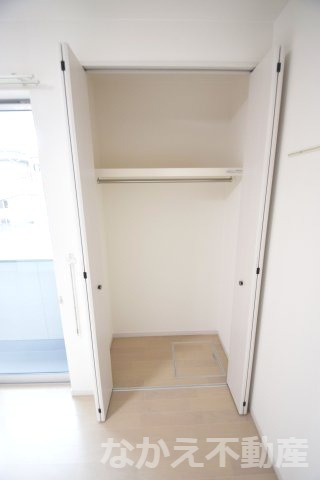 【収納】 | 専用の収納スペースです