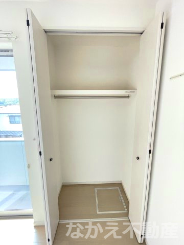 【収納】 | 専用の収納スペースです