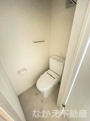 【トイレ】 | コンパクトで使いやすいトイレです