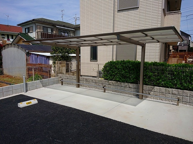 Ｑｕｅｅｎのその他共用部分|★駐輪場★