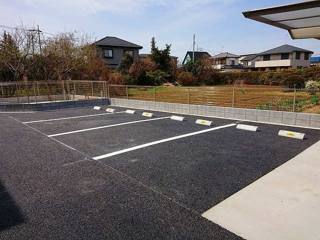 Ｑｕｅｅｎの駐車場|★敷地内駐車場★