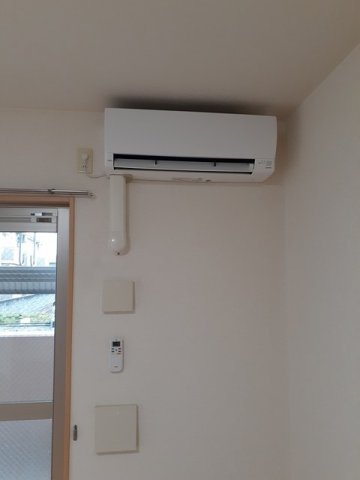 アルールⅠの設備