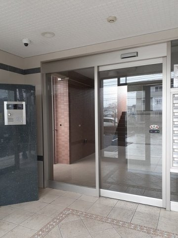 アルールⅠのセキュリティ