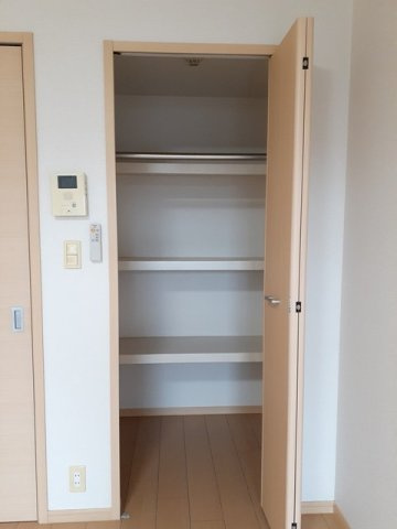 アルールⅠの収納