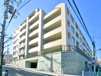 グランスイート不動前シティテラスの画像