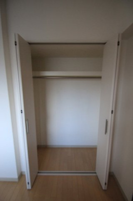 【収納】 | メゾン・ド・フレシュール | ※同建物ほかのお部屋の写真です。