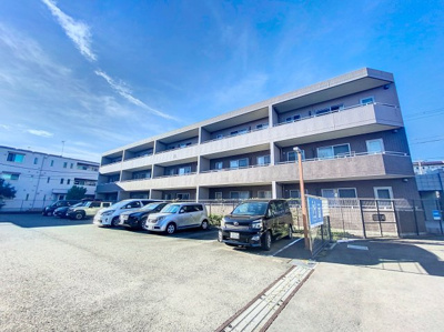 【外観】 | メゾン・ド・フレシュール