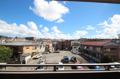 【展望】 | メゾン・ド・フレシュール | ※同建物ほかのお部屋の写真です。