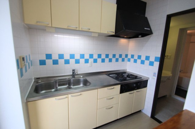 【キッチン】 | メゾン・ド・フレシュール | ※同建物ほかのお部屋の写真です。