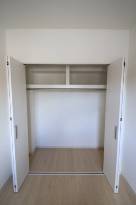 【収納】 | メゾン・ド・フレシュール | ※同建物ほかのお部屋の写真です。